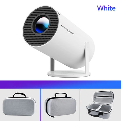 Projetor Smart 4K 290 ANSI com Wi‑Fi 6 e Bluetooth