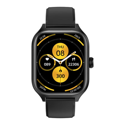 Bluetooth Smartwatch 1.77" HD Screen With Call Alerts