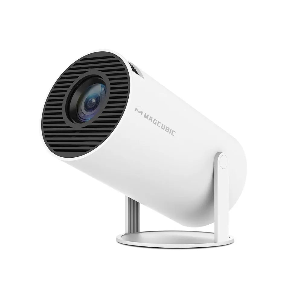 Projetor Smart 4K 290 ANSI com Wi‑Fi 6 e Bluetooth